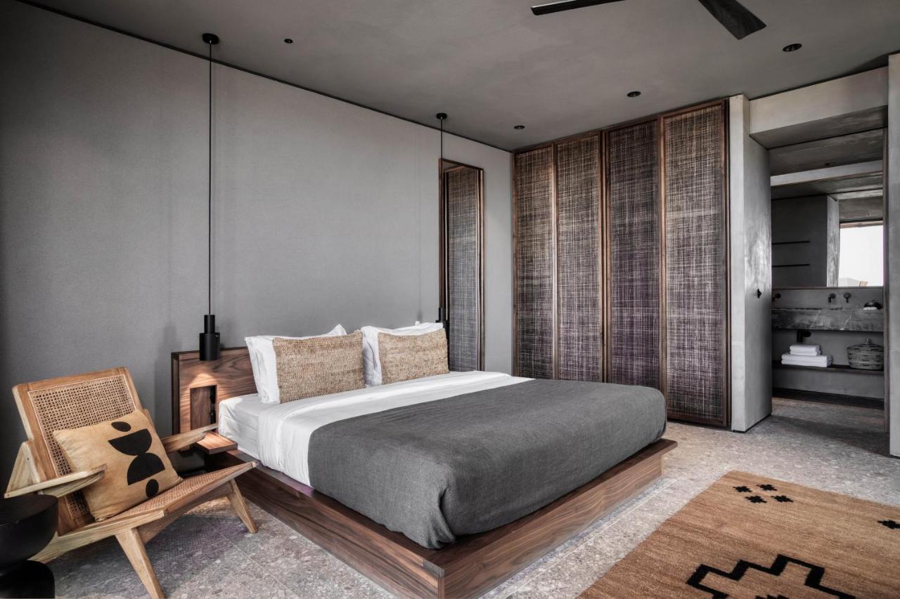 Domes Zeen Chania, A Luxury Collection Resort, Crete كاتو ذاراتسو المظهر الخارجي الصورة