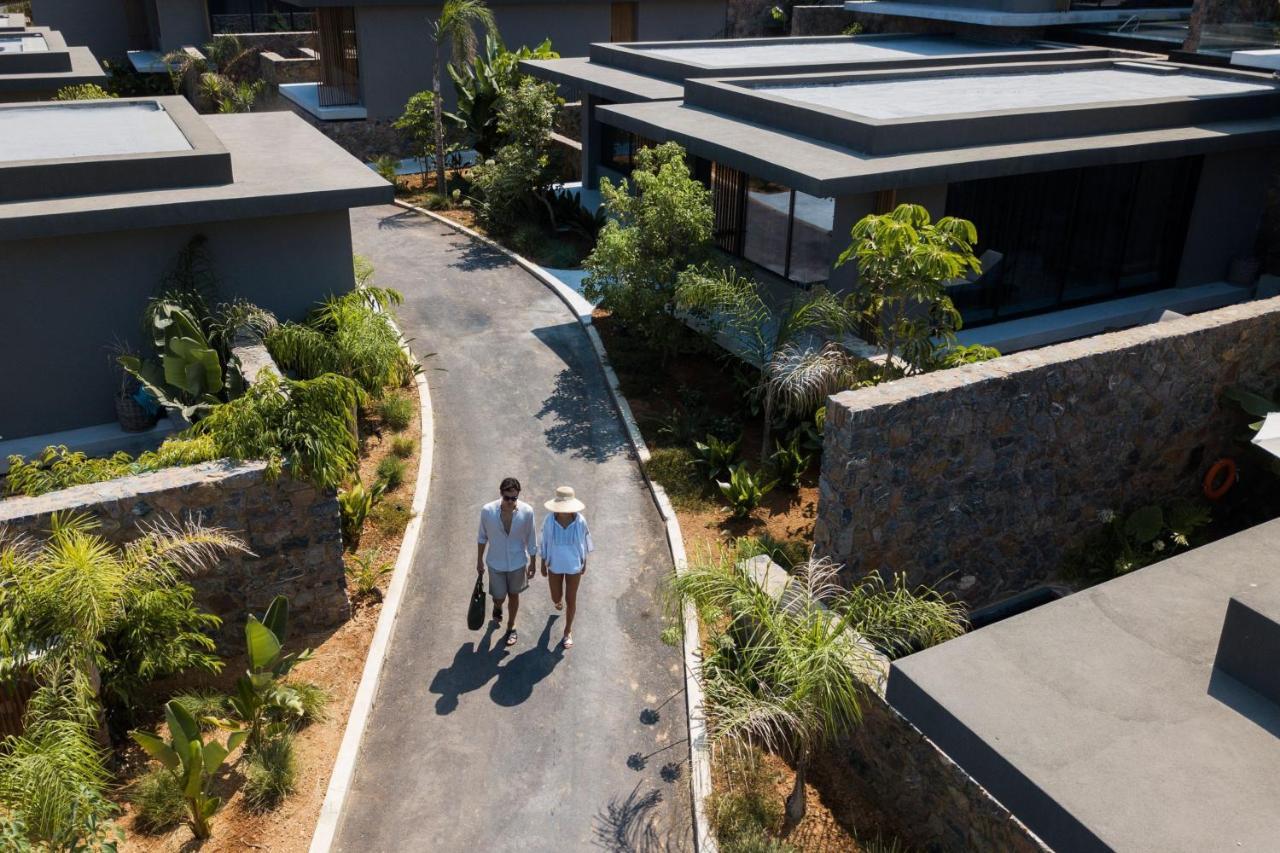 Domes Zeen Chania, A Luxury Collection Resort, Crete كاتو ذاراتسو المظهر الخارجي الصورة