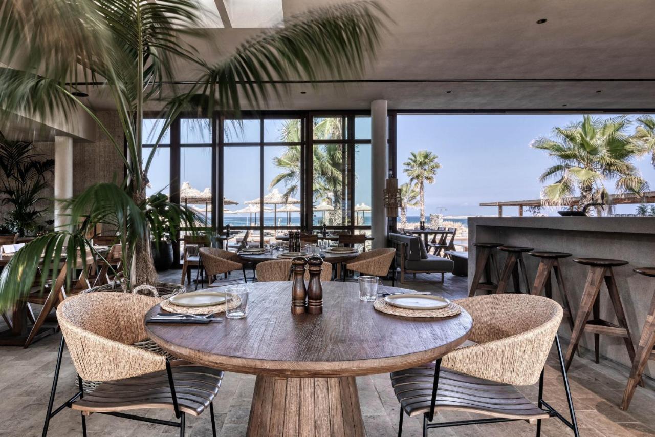 Domes Zeen Chania, A Luxury Collection Resort, Crete كاتو ذاراتسو المظهر الخارجي الصورة