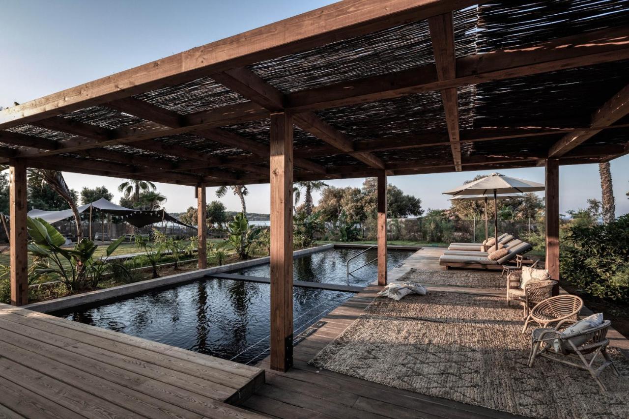 Domes Zeen Chania, A Luxury Collection Resort, Crete كاتو ذاراتسو المظهر الخارجي الصورة