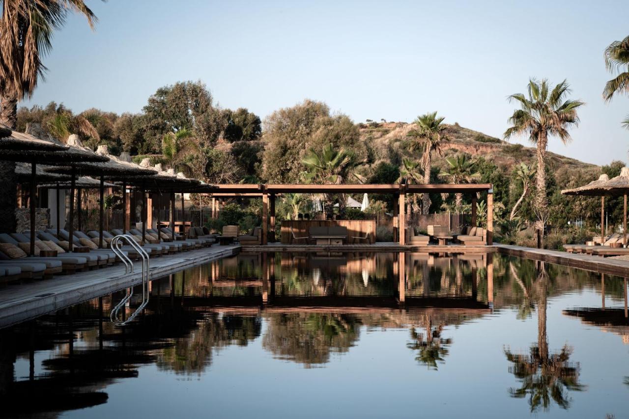 Domes Zeen Chania, A Luxury Collection Resort, Crete كاتو ذاراتسو المظهر الخارجي الصورة