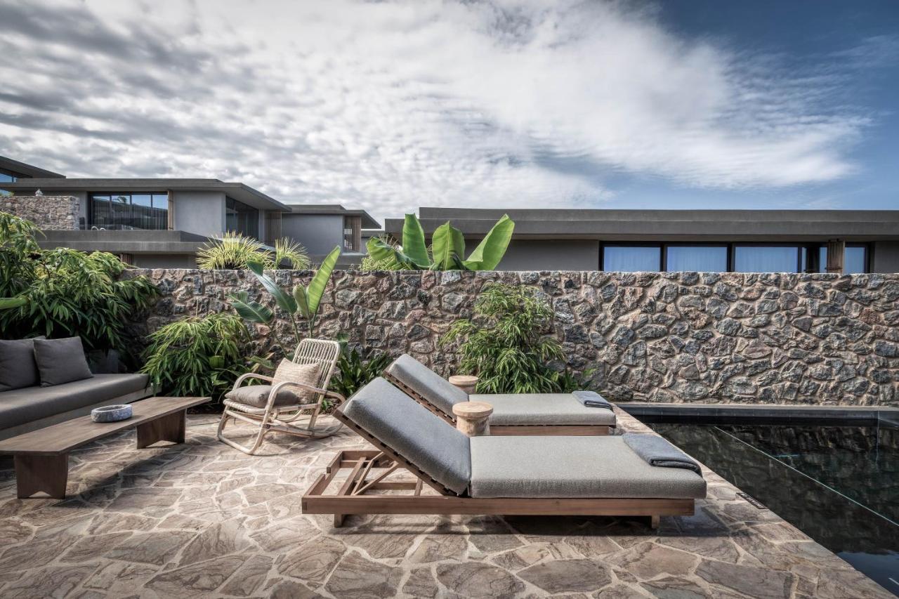 Domes Zeen Chania, A Luxury Collection Resort, Crete كاتو ذاراتسو المظهر الخارجي الصورة