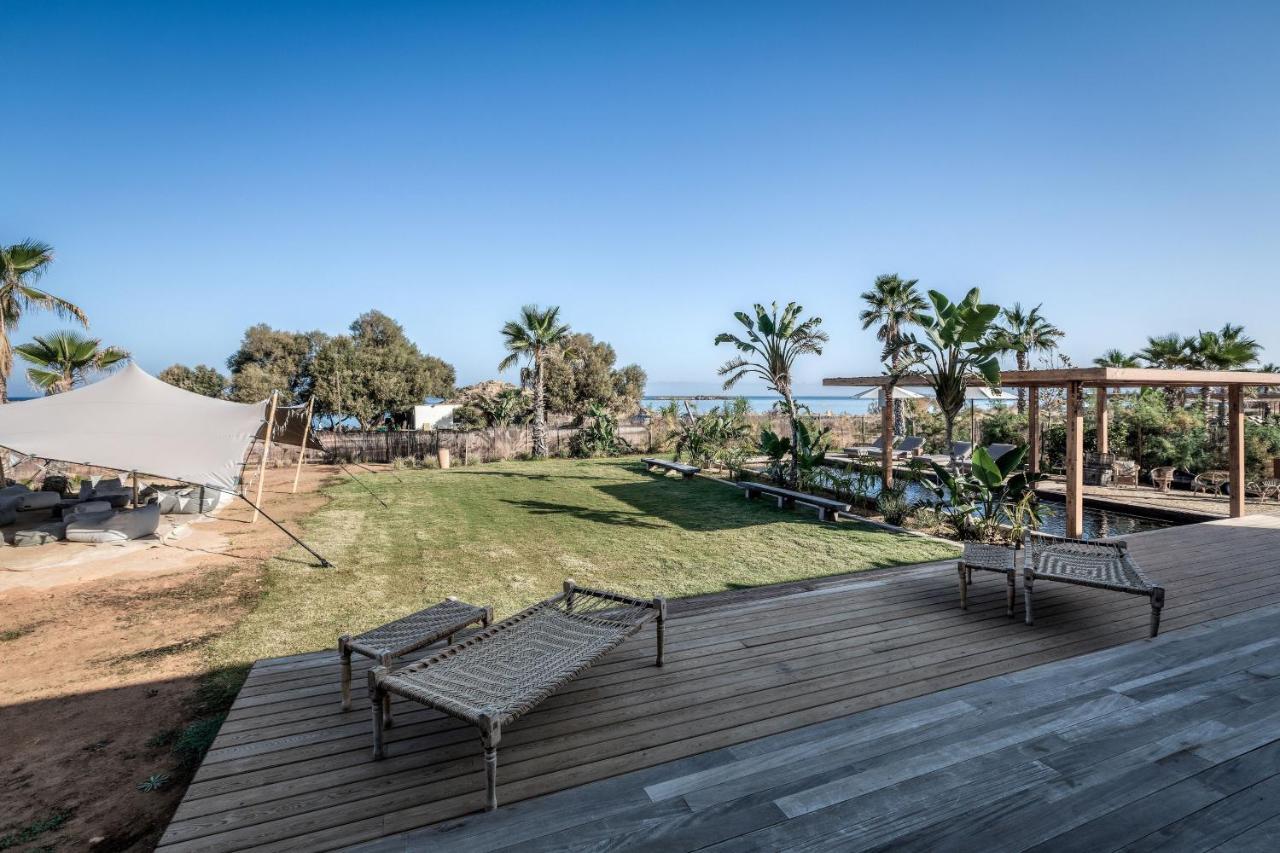 Domes Zeen Chania, A Luxury Collection Resort, Crete كاتو ذاراتسو المظهر الخارجي الصورة