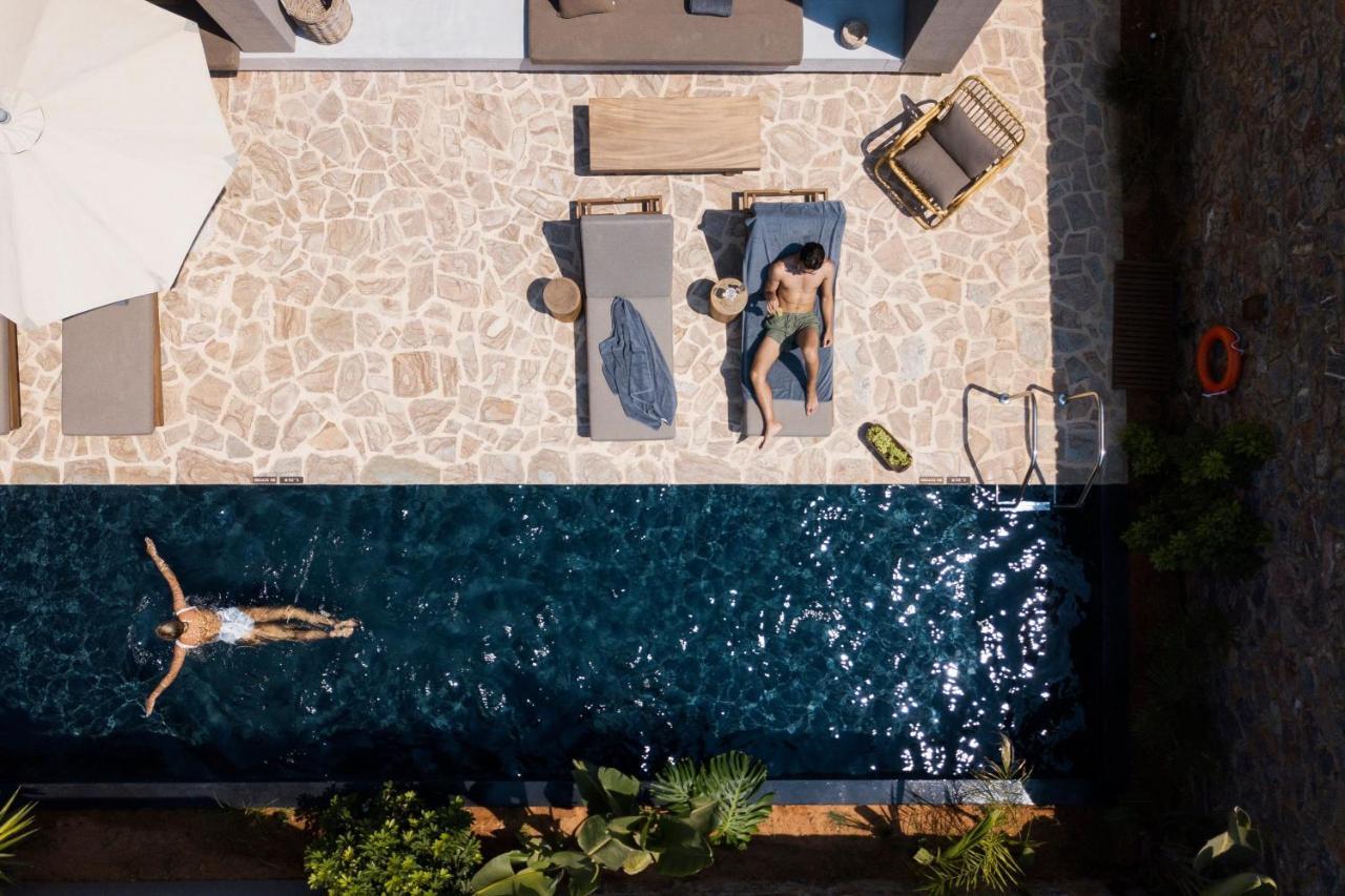 Domes Zeen Chania, A Luxury Collection Resort, Crete كاتو ذاراتسو المظهر الخارجي الصورة