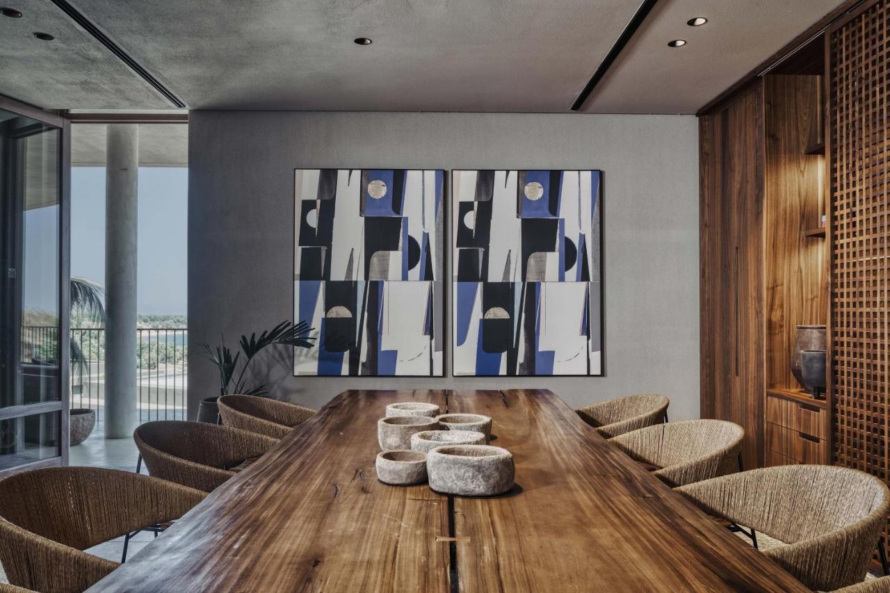 Domes Zeen Chania, A Luxury Collection Resort, Crete كاتو ذاراتسو المظهر الخارجي الصورة