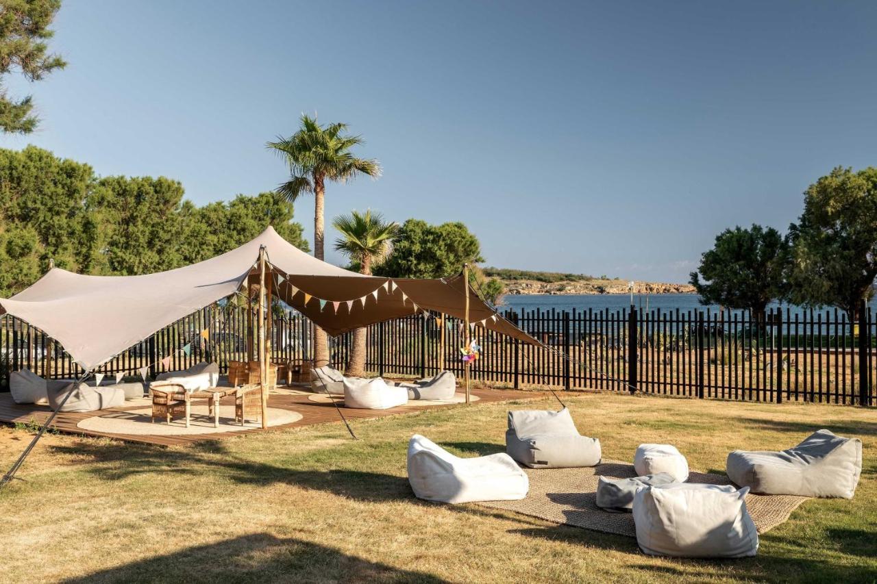 Domes Zeen Chania, A Luxury Collection Resort, Crete كاتو ذاراتسو المظهر الخارجي الصورة