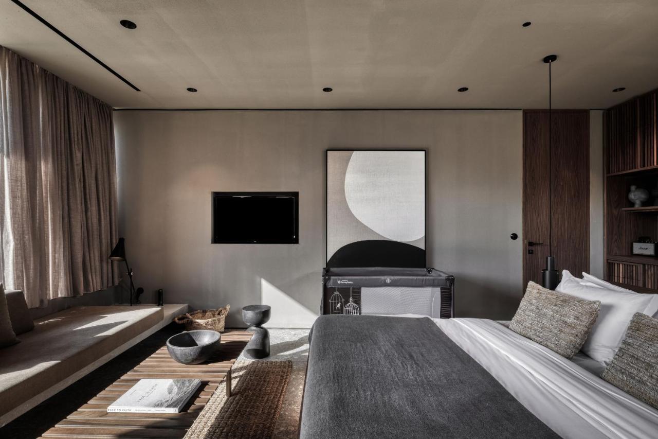 Domes Zeen Chania, A Luxury Collection Resort, Crete كاتو ذاراتسو المظهر الخارجي الصورة