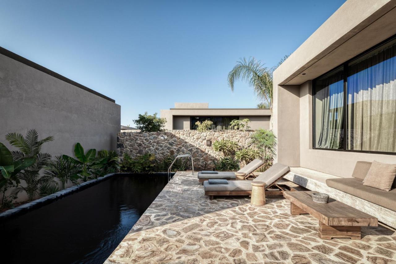 Domes Zeen Chania, A Luxury Collection Resort, Crete كاتو ذاراتسو المظهر الخارجي الصورة