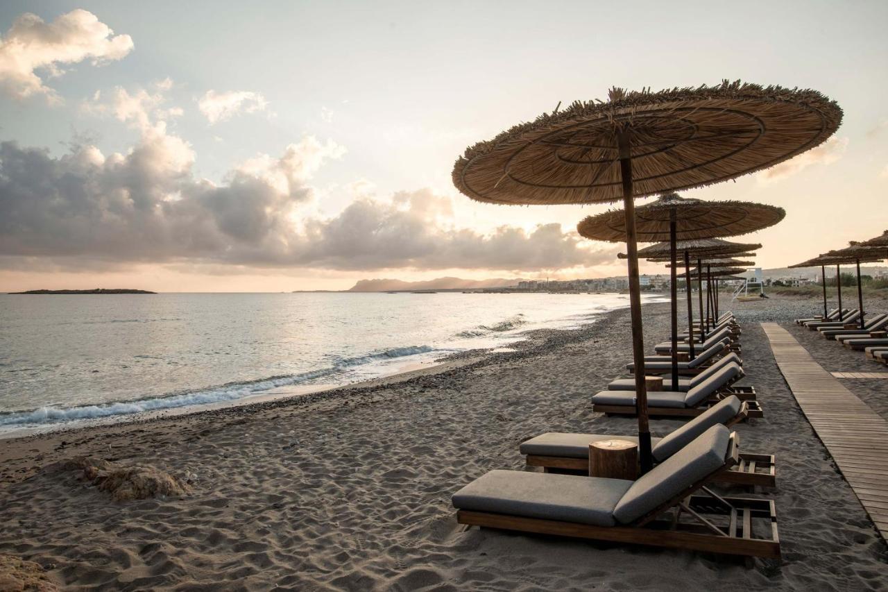 Domes Zeen Chania, A Luxury Collection Resort, Crete كاتو ذاراتسو المظهر الخارجي الصورة