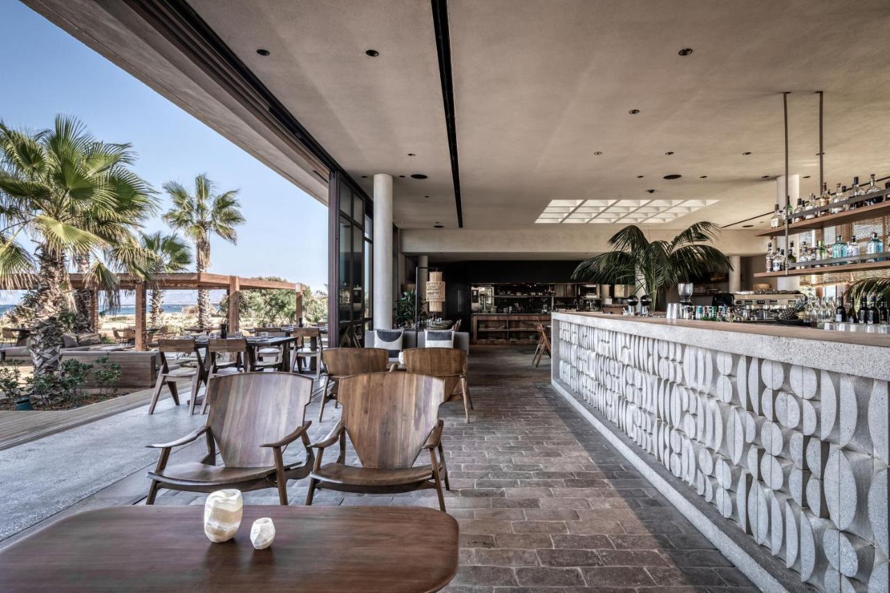 Domes Zeen Chania, A Luxury Collection Resort, Crete كاتو ذاراتسو المظهر الخارجي الصورة