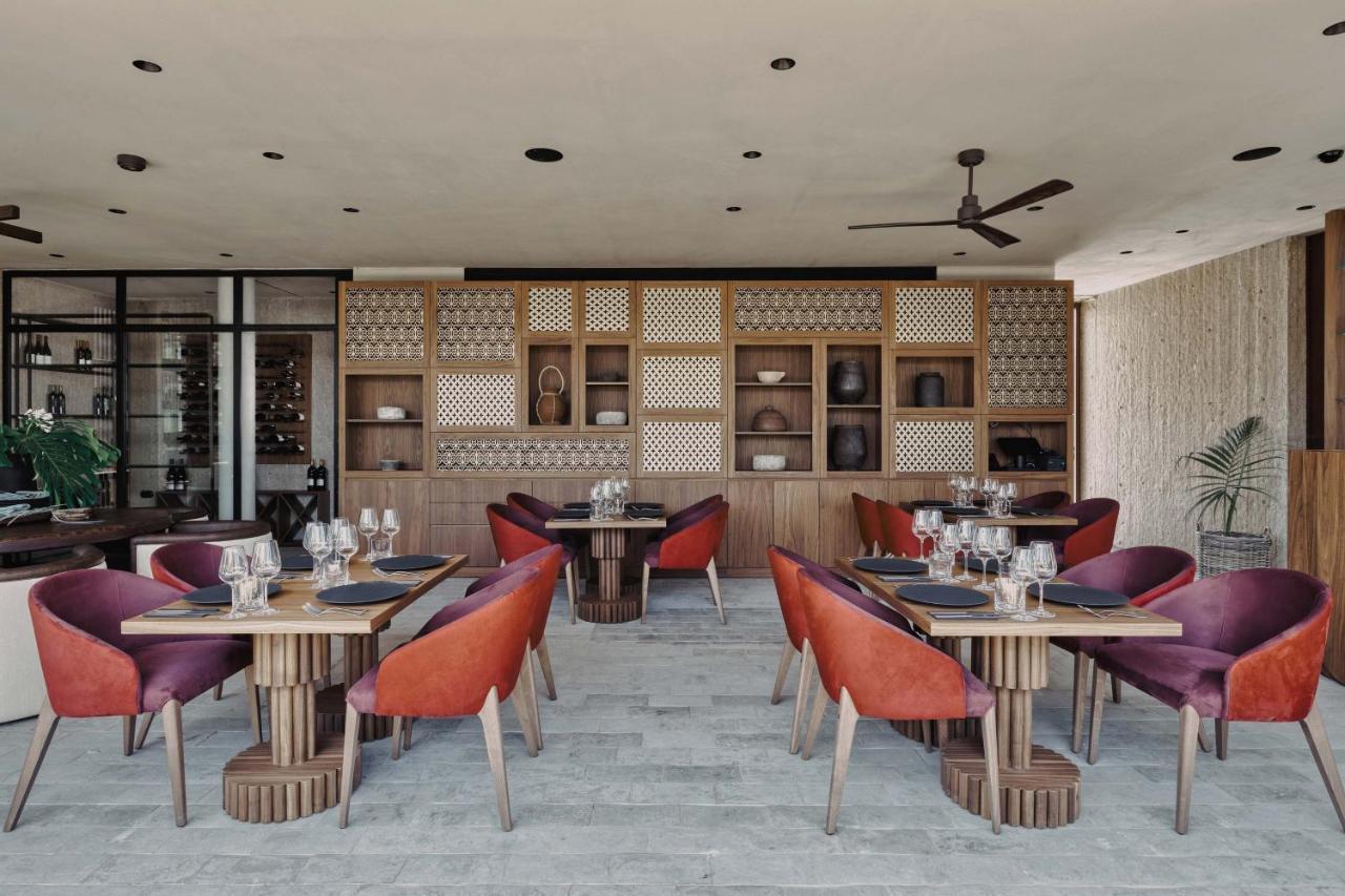 Domes Zeen Chania, A Luxury Collection Resort, Crete كاتو ذاراتسو المظهر الخارجي الصورة