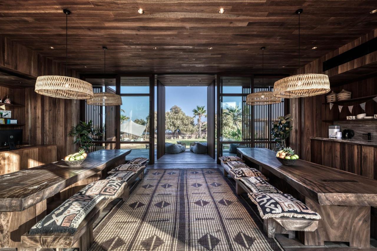 Domes Zeen Chania, A Luxury Collection Resort, Crete كاتو ذاراتسو المظهر الخارجي الصورة