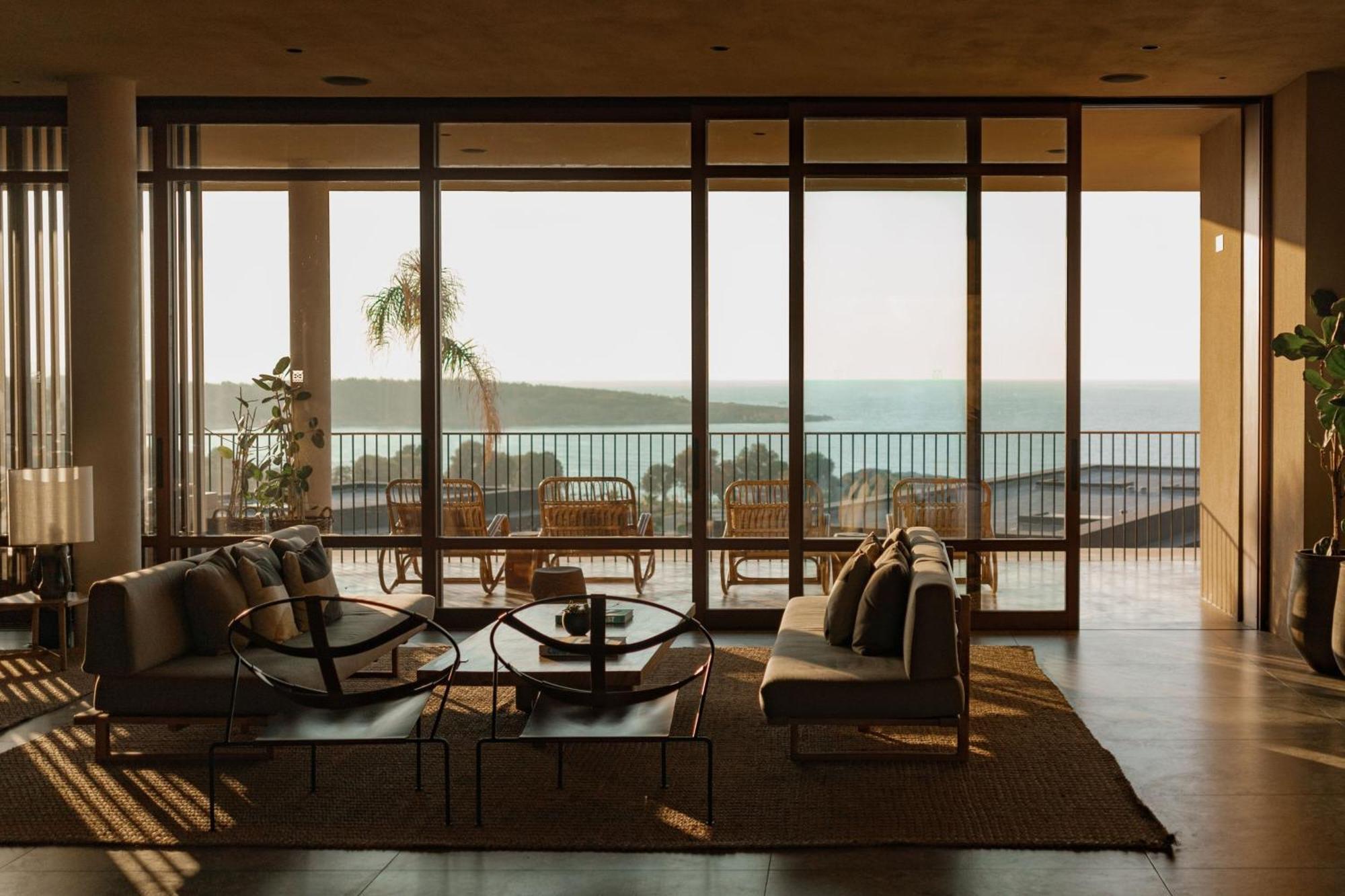 Domes Zeen Chania, A Luxury Collection Resort, Crete كاتو ذاراتسو المظهر الخارجي الصورة