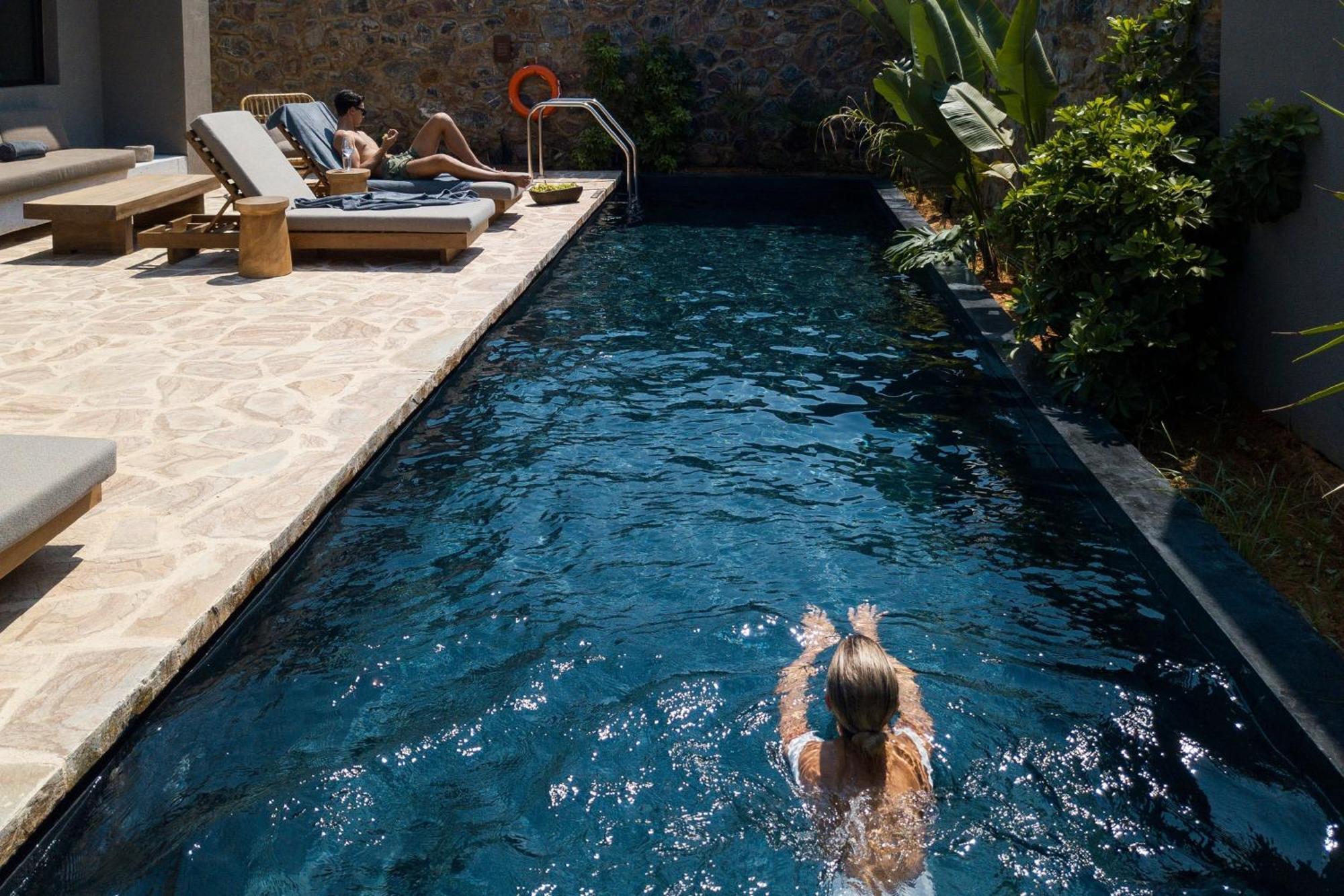 Domes Zeen Chania, A Luxury Collection Resort, Crete كاتو ذاراتسو المظهر الخارجي الصورة