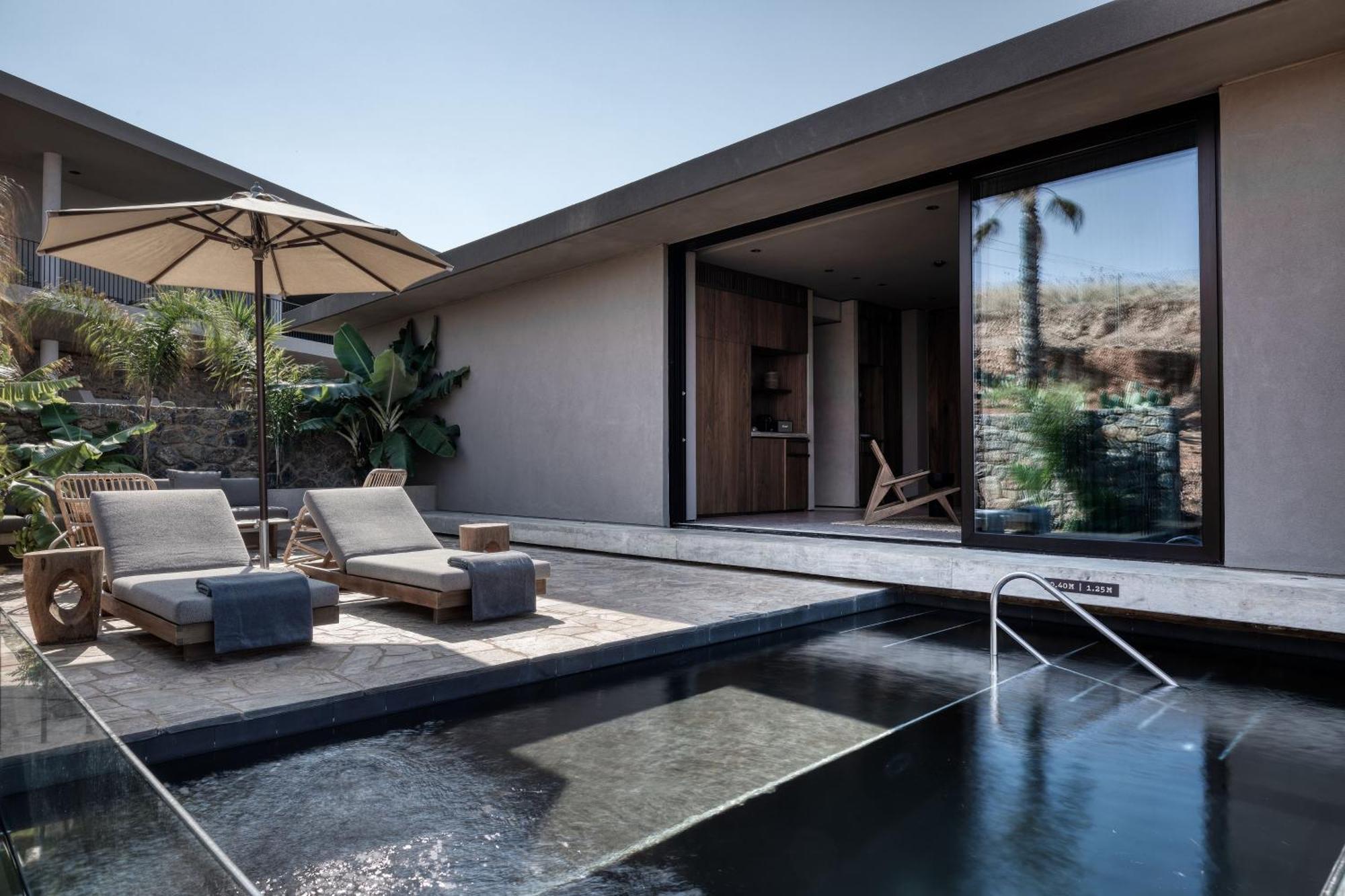 Domes Zeen Chania, A Luxury Collection Resort, Crete كاتو ذاراتسو المظهر الخارجي الصورة
