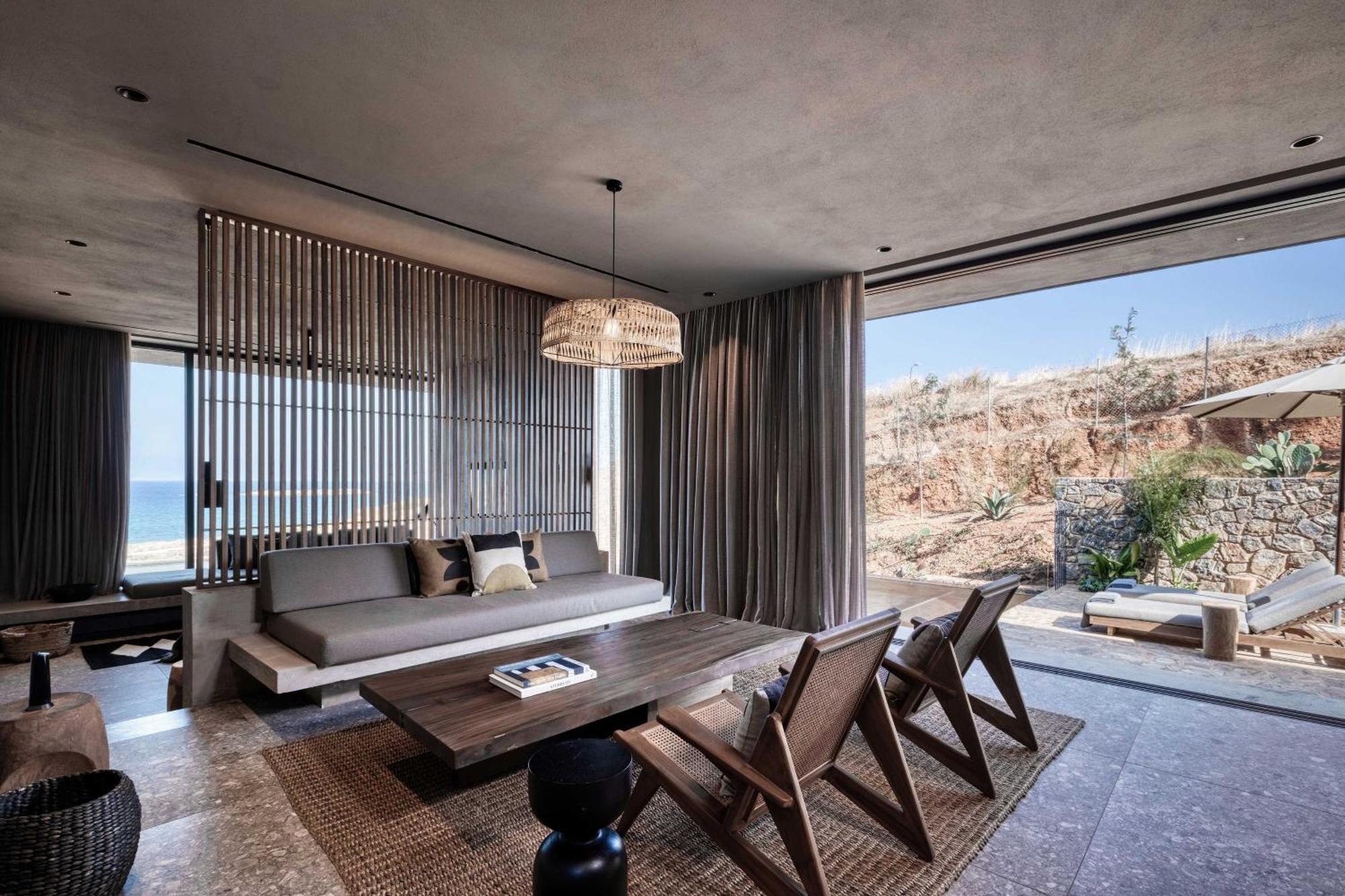 Domes Zeen Chania, A Luxury Collection Resort, Crete كاتو ذاراتسو المظهر الخارجي الصورة