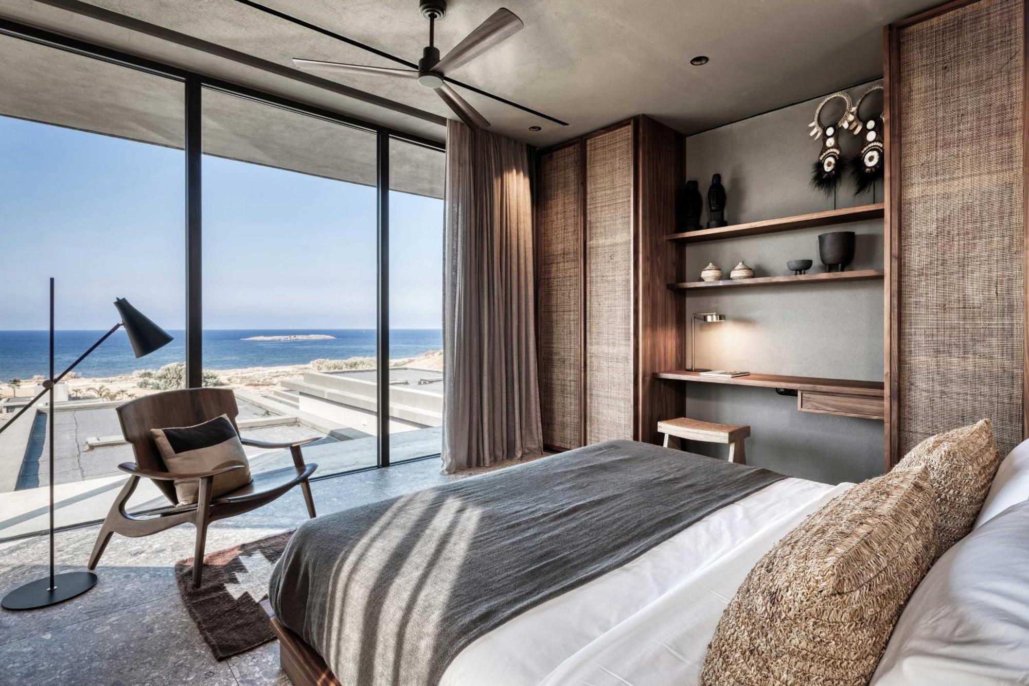 Domes Zeen Chania, A Luxury Collection Resort, Crete كاتو ذاراتسو المظهر الخارجي الصورة