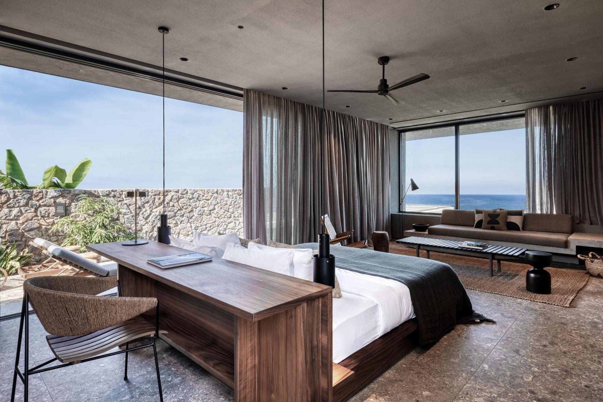 Domes Zeen Chania, A Luxury Collection Resort, Crete كاتو ذاراتسو المظهر الخارجي الصورة