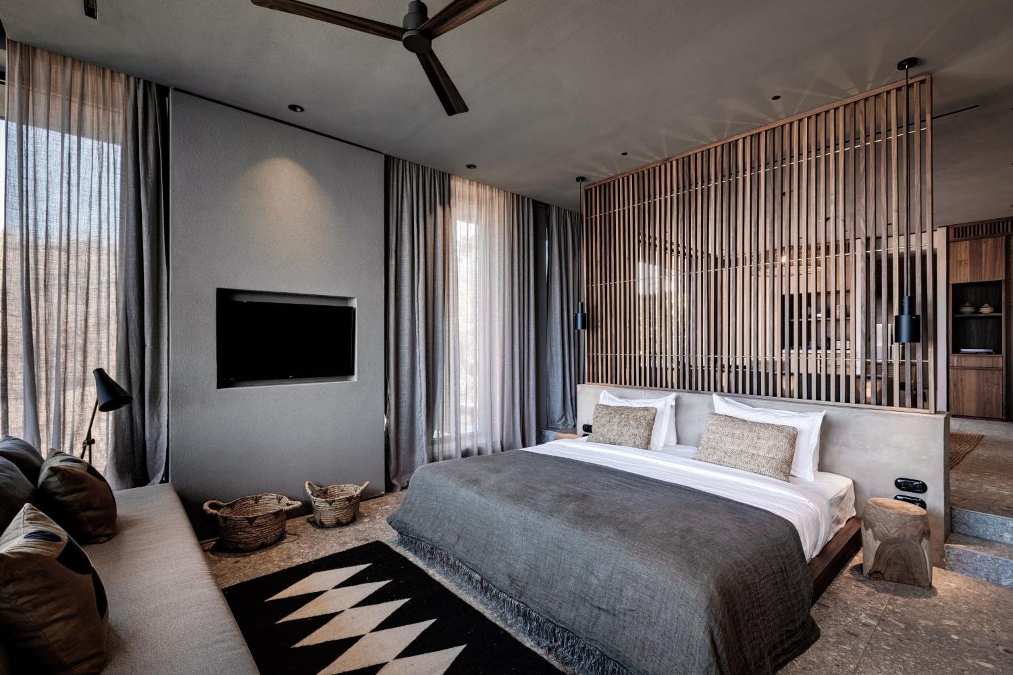 Domes Zeen Chania, A Luxury Collection Resort, Crete كاتو ذاراتسو المظهر الخارجي الصورة