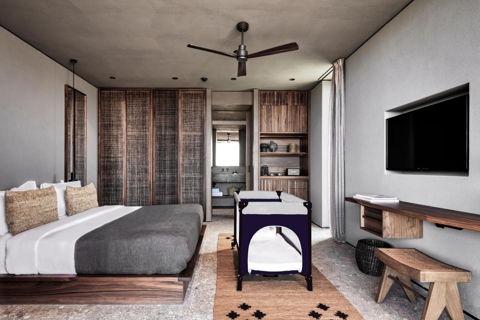 Domes Zeen Chania, A Luxury Collection Resort, Crete كاتو ذاراتسو المظهر الخارجي الصورة