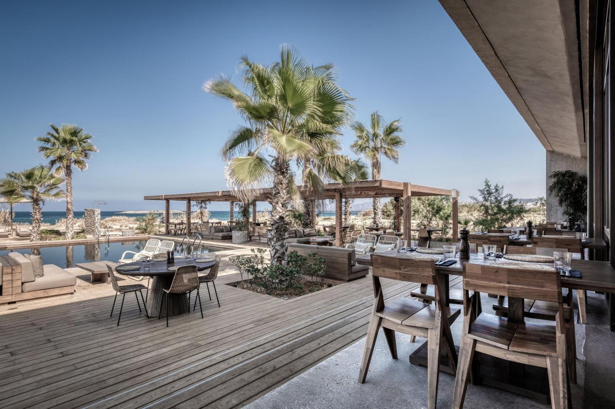 Domes Zeen Chania, A Luxury Collection Resort, Crete كاتو ذاراتسو المظهر الخارجي الصورة