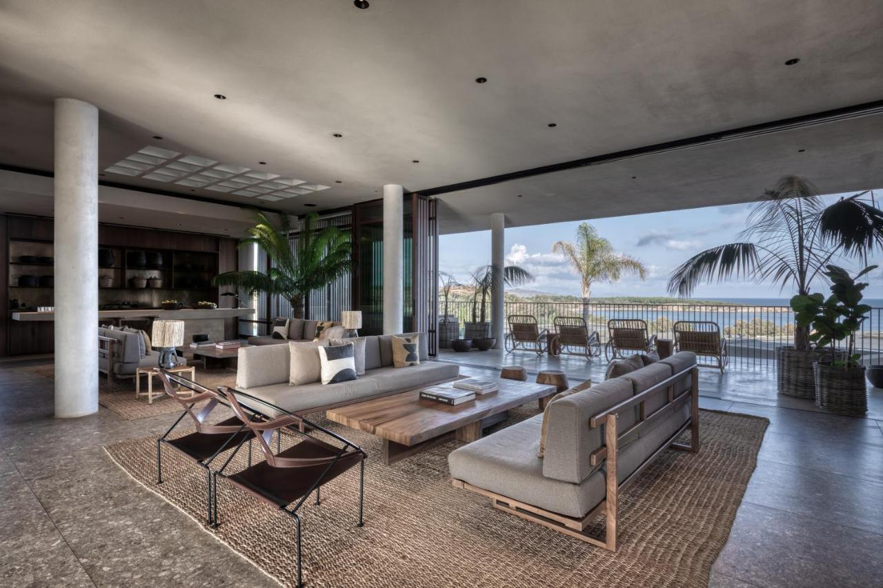 Domes Zeen Chania, A Luxury Collection Resort, Crete كاتو ذاراتسو المظهر الخارجي الصورة
